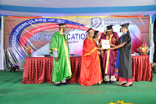 convocation 2014